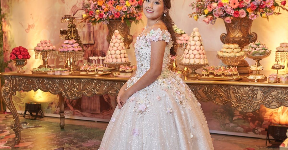 Purple theme party setup