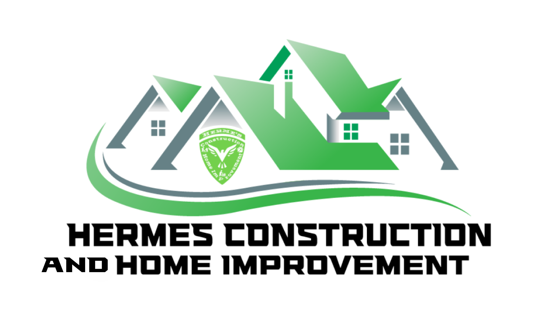 Hermes Construction and Home Improvement Logo
