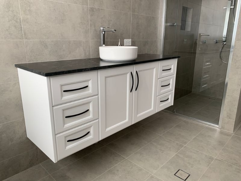 Single Bathroom Sink — Innovative Design in Salamander Bay, NSW