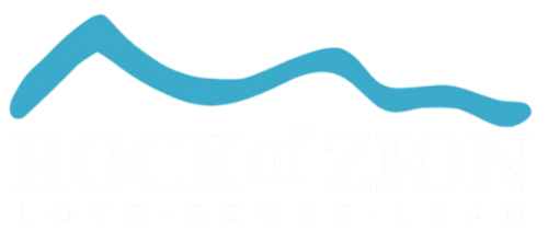 Rock Of Zion Church logo