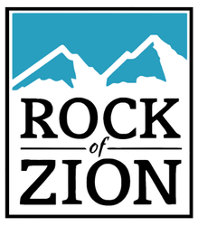 Rock Of Zion Church logo