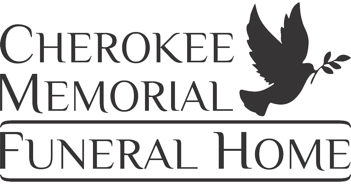 funeral home logo