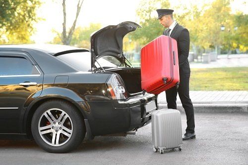 Airport Transportation Svces : hotels
