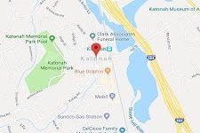 Peekskill  Geography