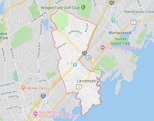 Larchmont Geography