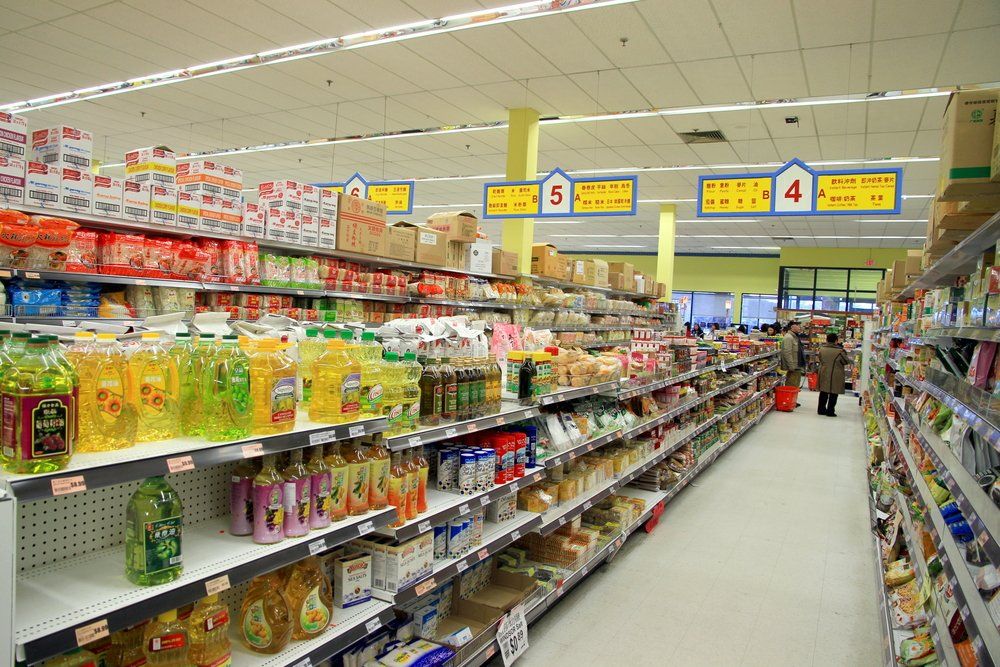 Mount Kisco Supermarkets