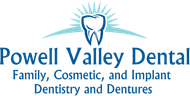 The logo for gulati family dentistry has a tooth on it.