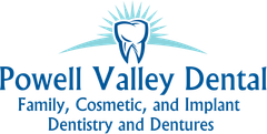 The logo for gulati family dentistry has a tooth on it.