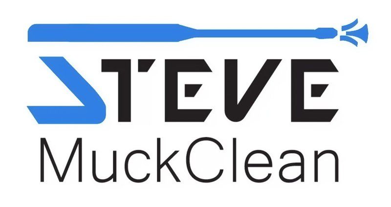 Steve Muckclean Logo