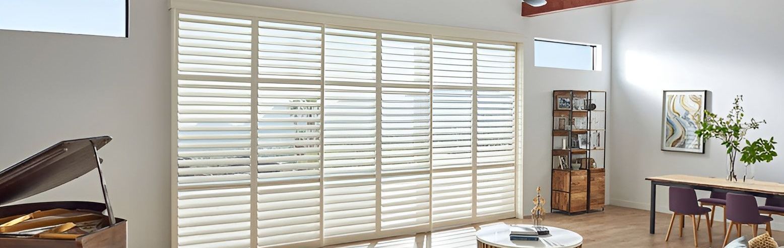 composite plantation shutters