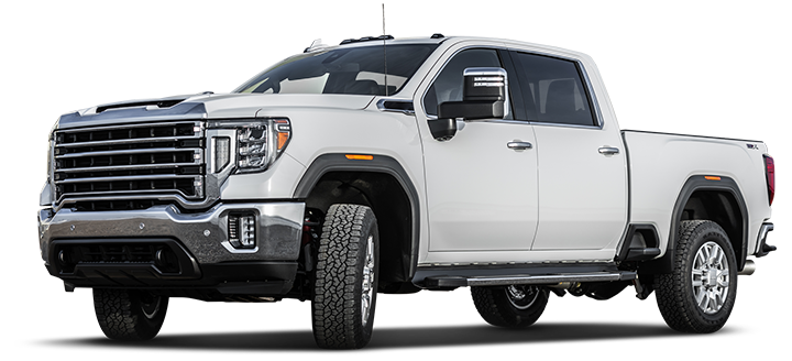 White Truck | Ten-Four Auto