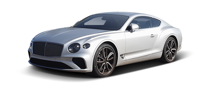silver bentley sedan | Ten-Four Auto