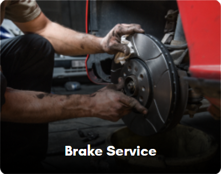 brake service | Ten-Four Auto