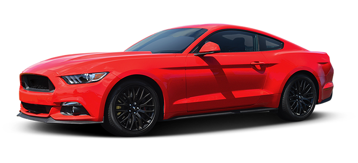 red ford sedan | Ten-Four Auto