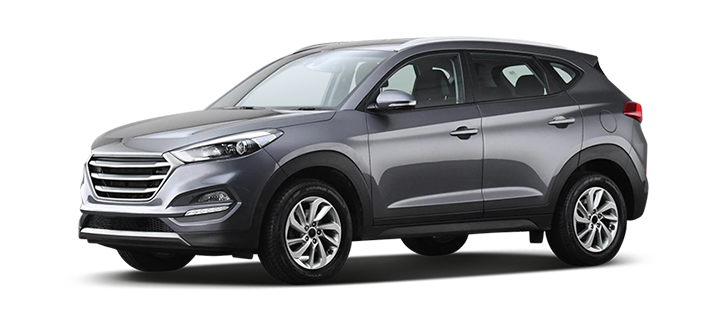 grey hyundai suv | Ten-Four Auto