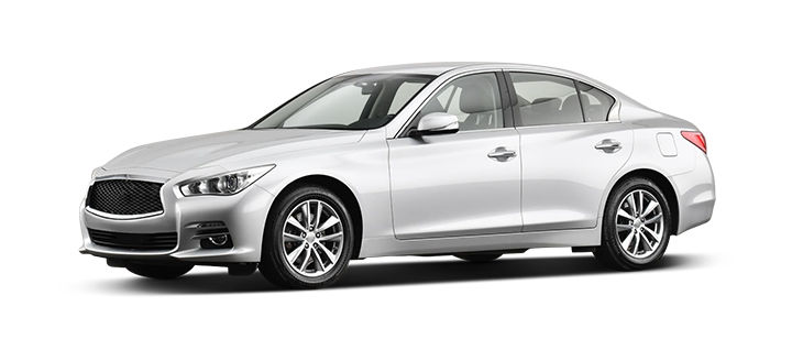 silver infiniti suv | Ten-Four Auto