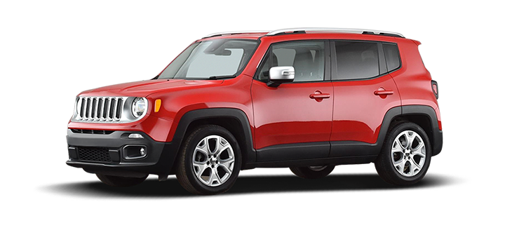 red jeep suv | Ten-Four Auto