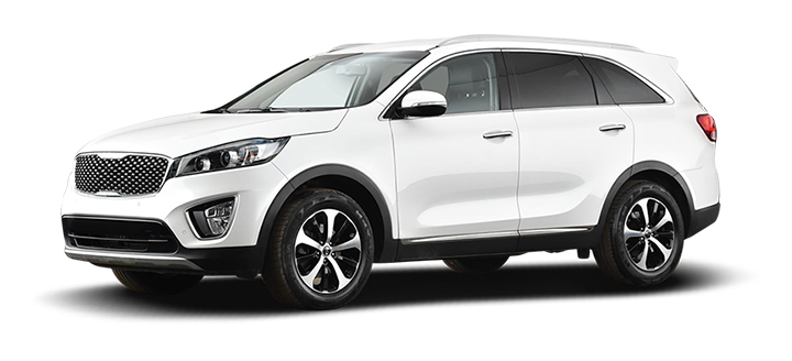 white kia suv | Ten-Four Auto