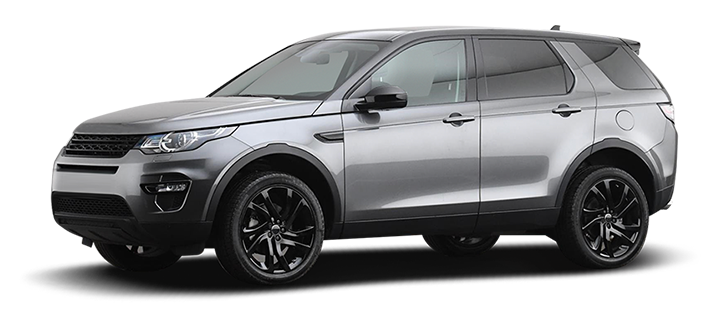 grey land rover suv | Ten-Four Auto