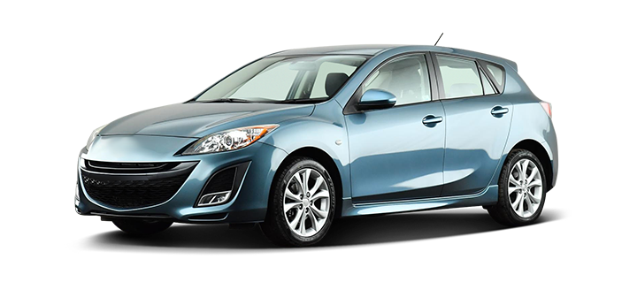 blue mazda suv | Ten-Four Auto