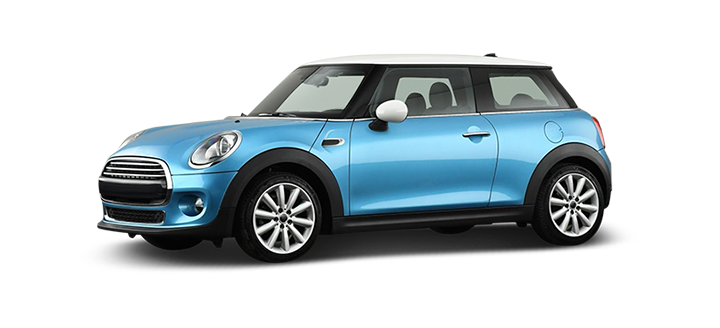 blue mini suv | Ten-Four Auto