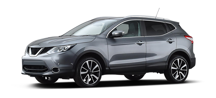 grey nissan suv | Ten-Four Auto