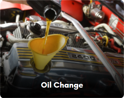 oil change service | Ten-Four Auto