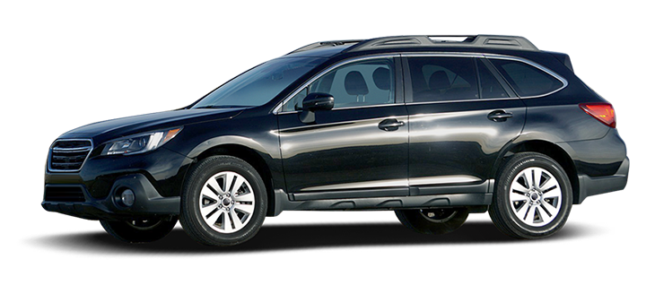 black subaru suv | Ten-Four Auto