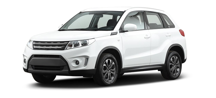 white suzuki suv | Ten-Four Auto