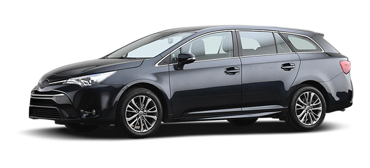 black toyota suv | Ten-Four Auto