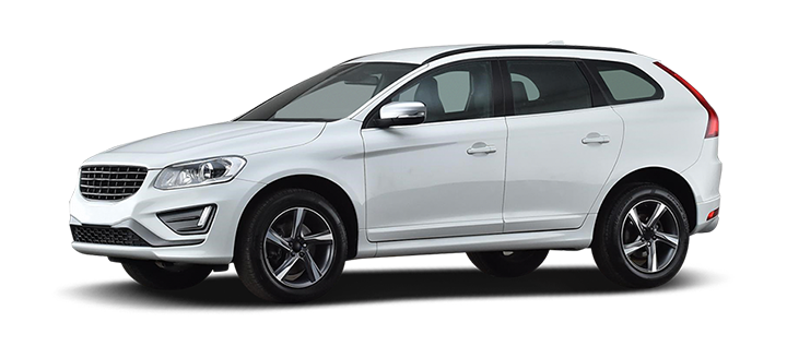 white volva suv | Ten-Four Auto