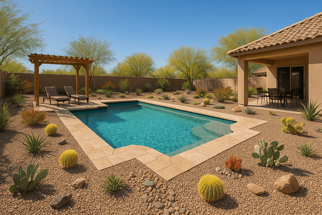 Mesa Pool Builders - Pool Installation in Mesa