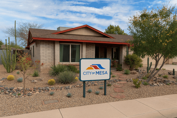 Mesa xeriscape-conversion Mesa xeriscape-conversion