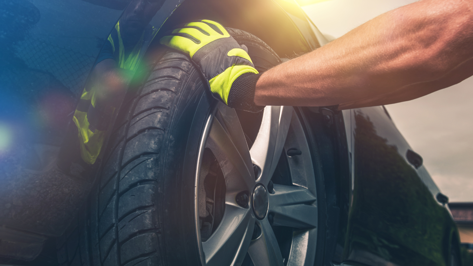 Tire Replacement img