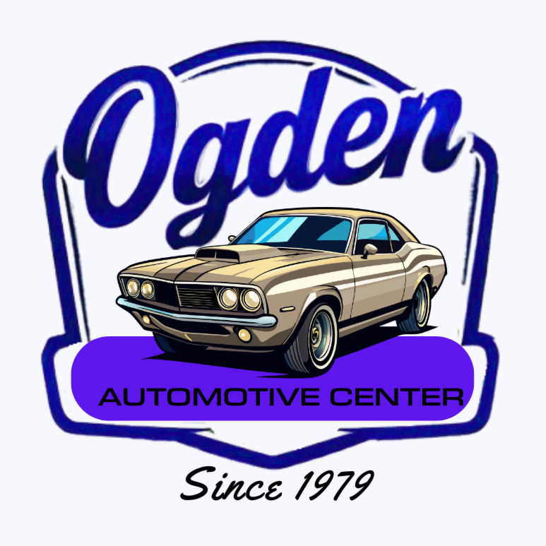 Ogden Automotive Center Logo