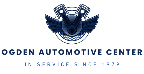 Ogden Automotive Center Logo