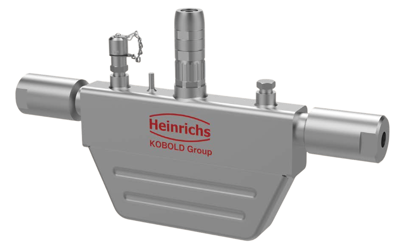 Flow Meter Offers Precision and Reliability for Hydrogen Applications
