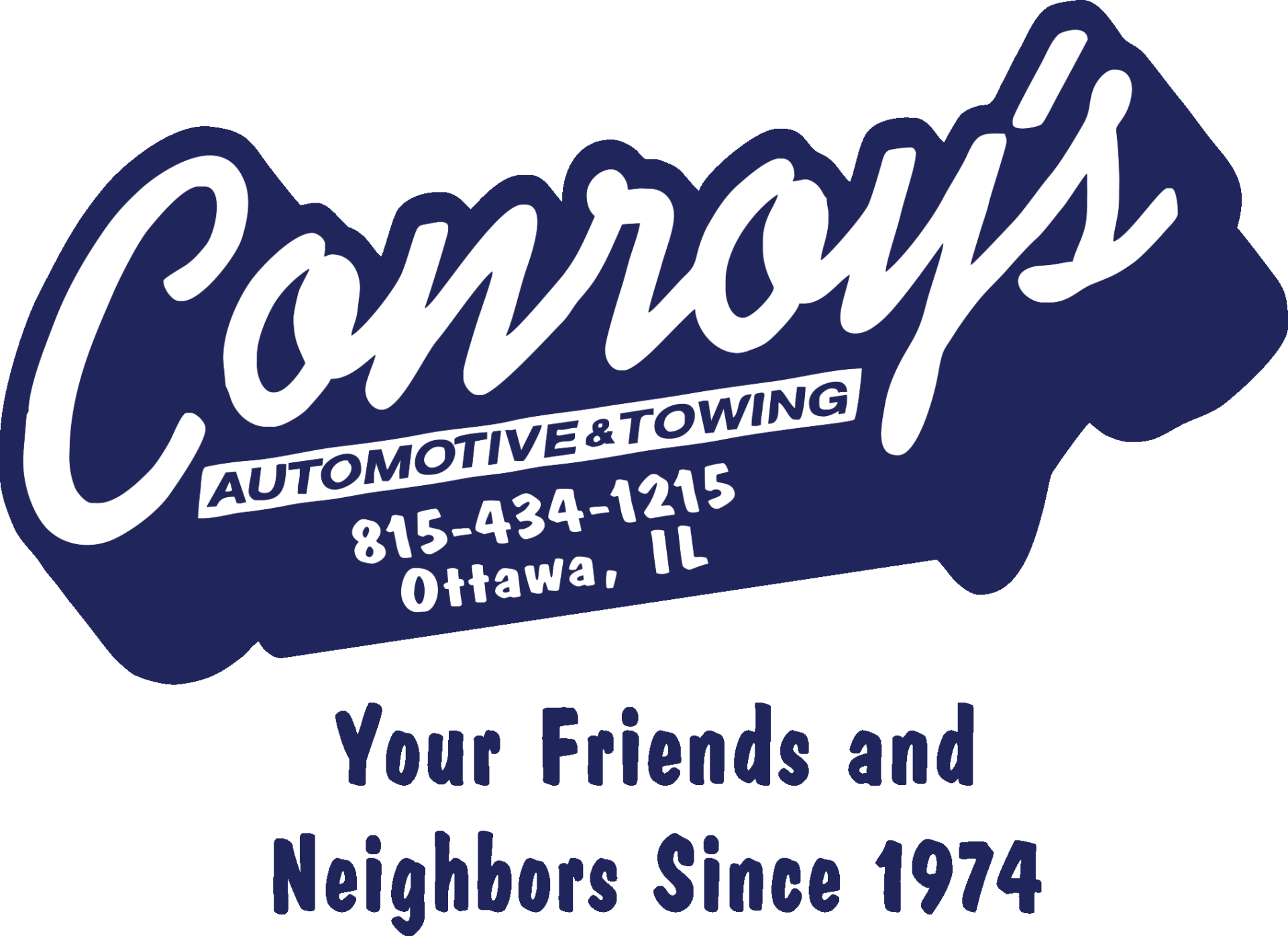 Conroy's Automotive & 24 Hour Towing in Ottawa, IL