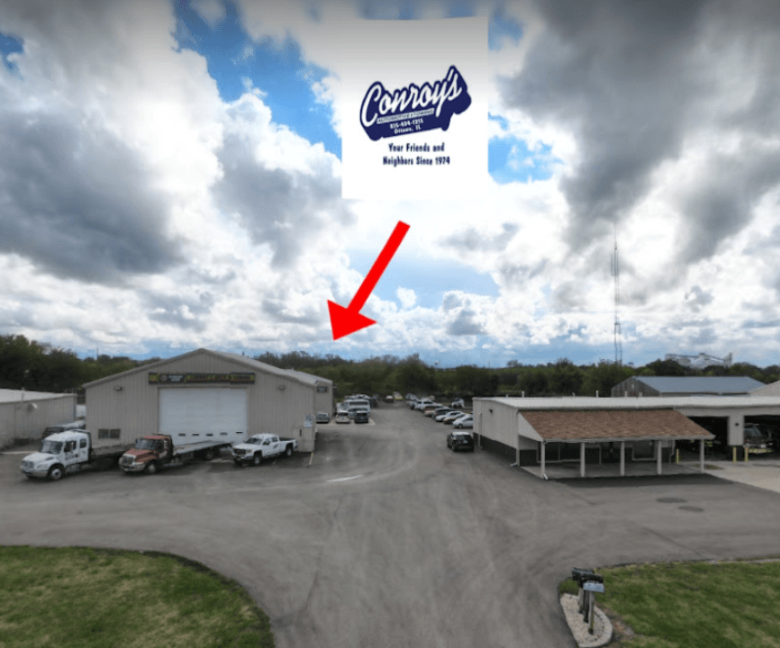 Conroy's Automotive & 24 Hour Towing in Ottawa, IL