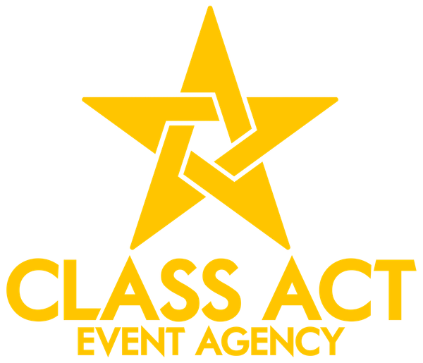 Logo - Class Act Event Agency