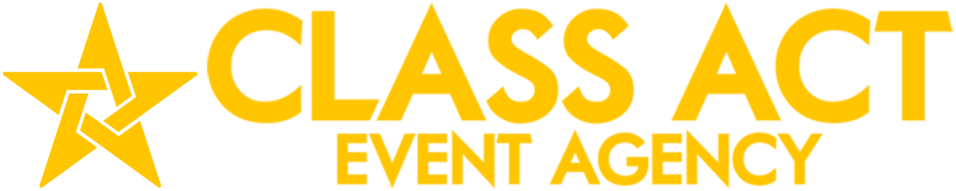 Class Act Event Agency Logo