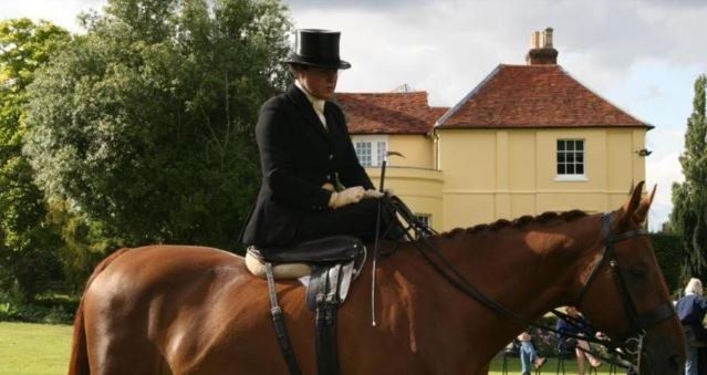 ALFRED MUNNINGS MUSEUM