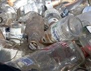 Pile of Empty Bottles — Anaheim, CA — Sunwest Metal, INC