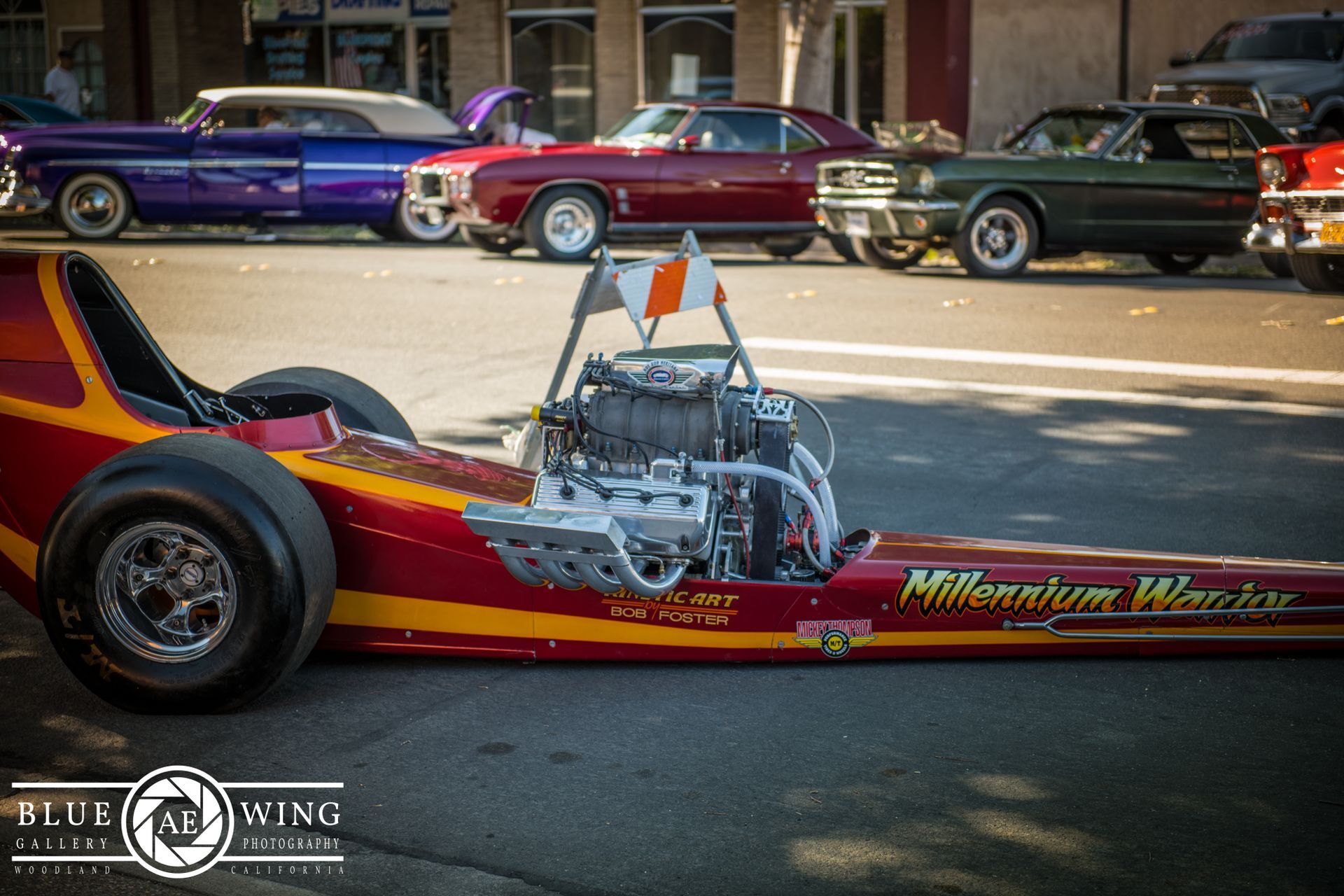 Woodland Street Cruisers Photo Gallery
© Visit Woodland