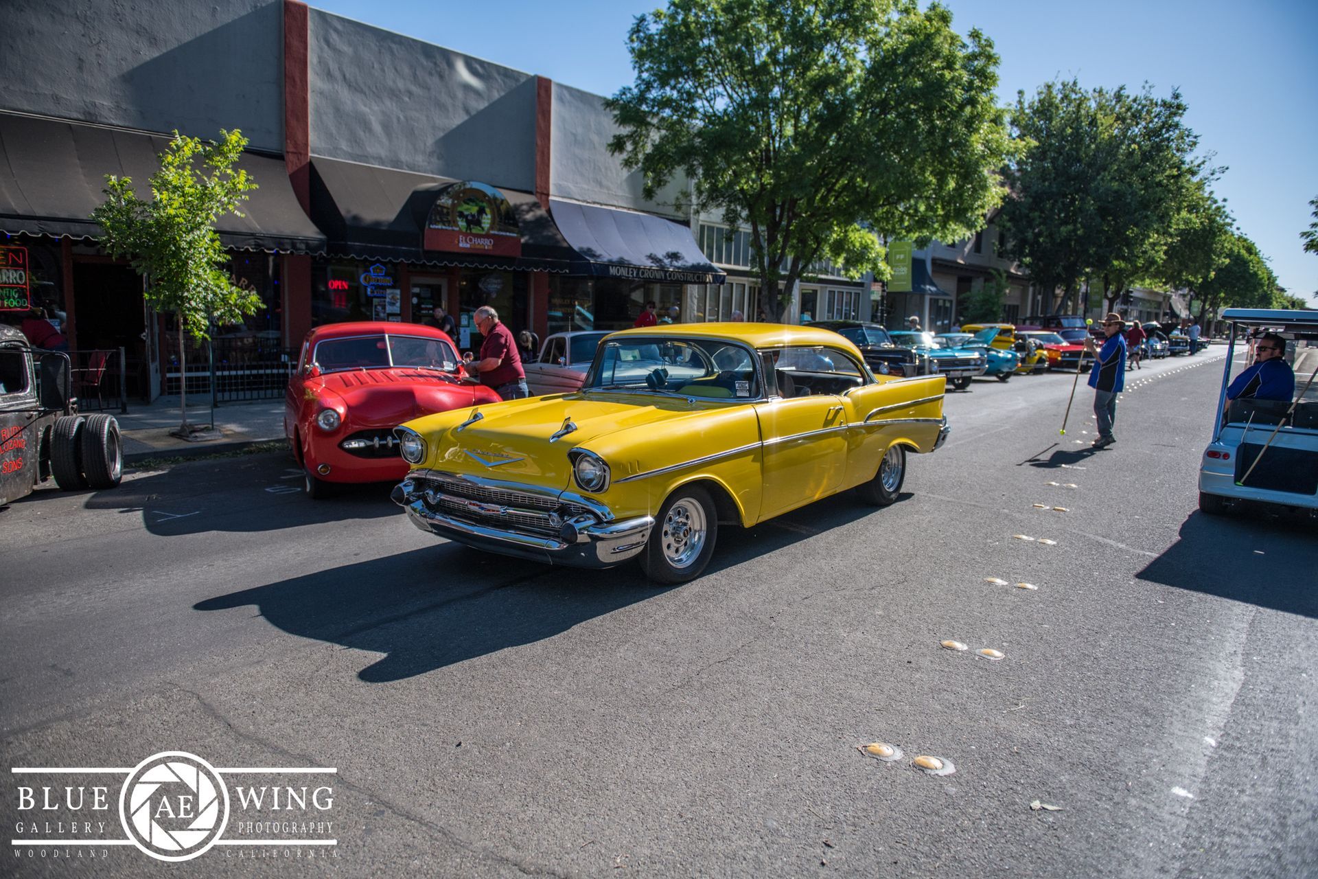 Woodland Street Cruisers Photo Gallery
© Visit Woodland