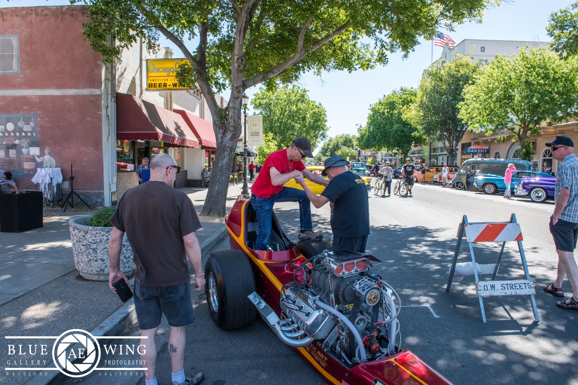 Woodland Street Cruisers Photo Gallery
© Visit Woodland