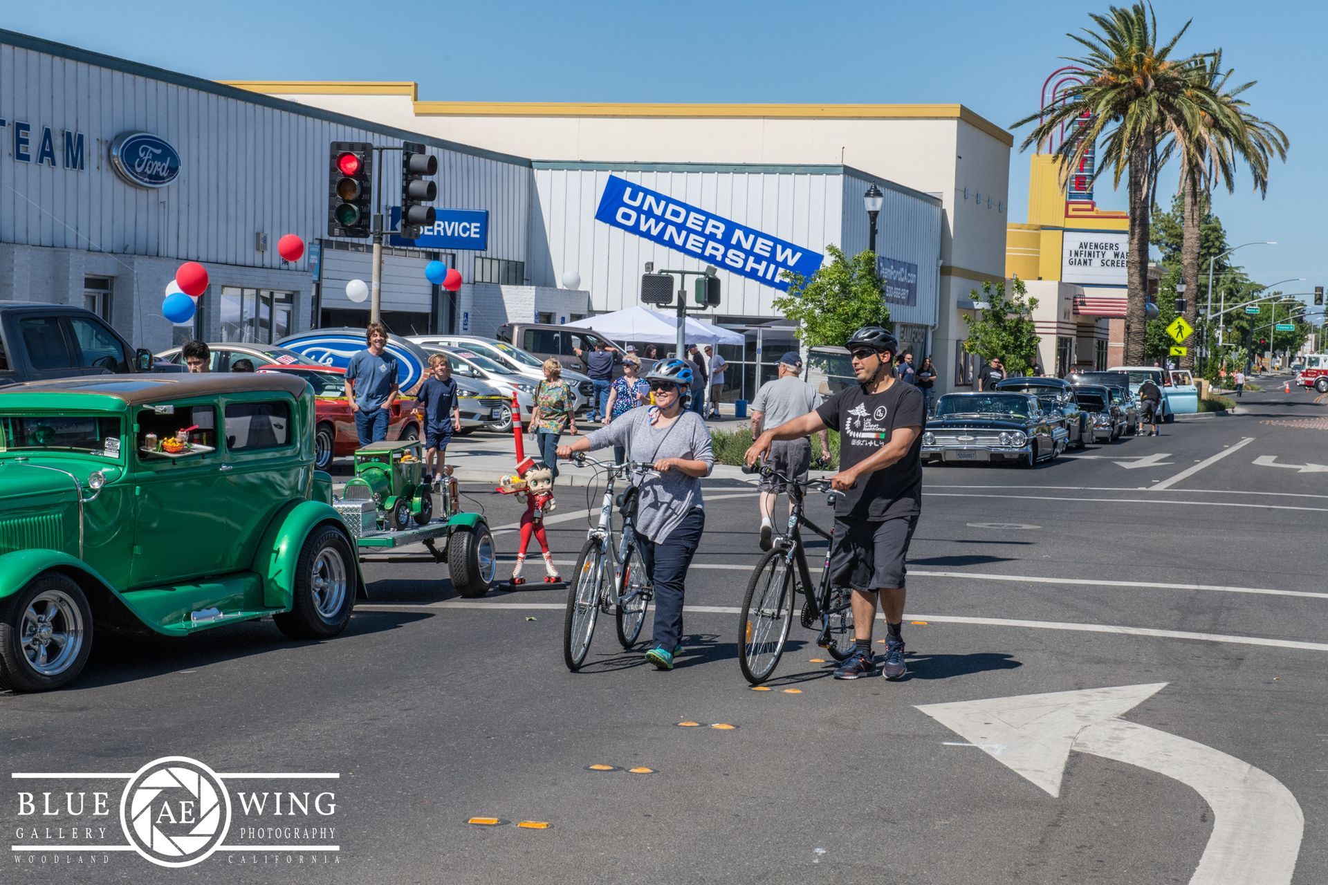 Woodland Street Cruisers Photo Gallery
© Visit Woodland