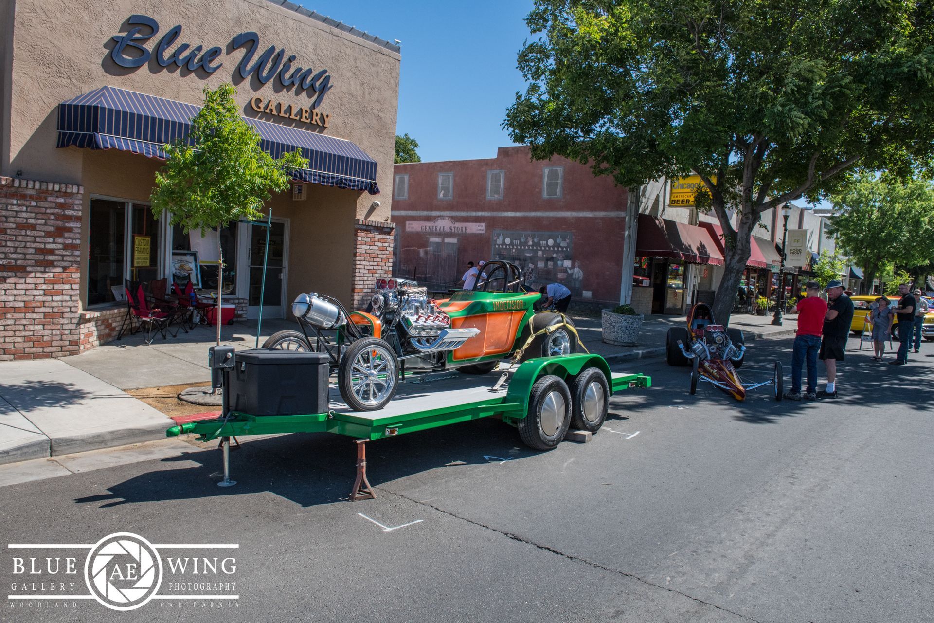 Woodland Street Cruisers Photo Gallery
© Visit Woodland