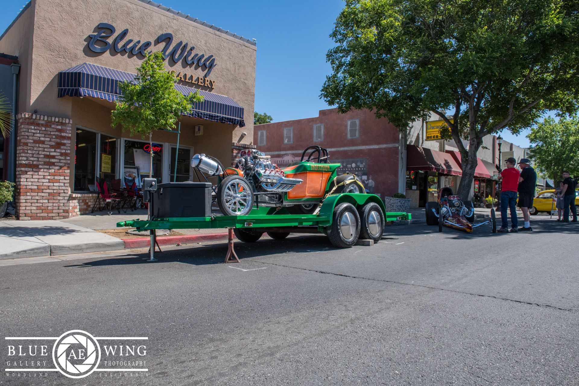 Woodland Street Cruisers Photo Gallery
© Visit Woodland