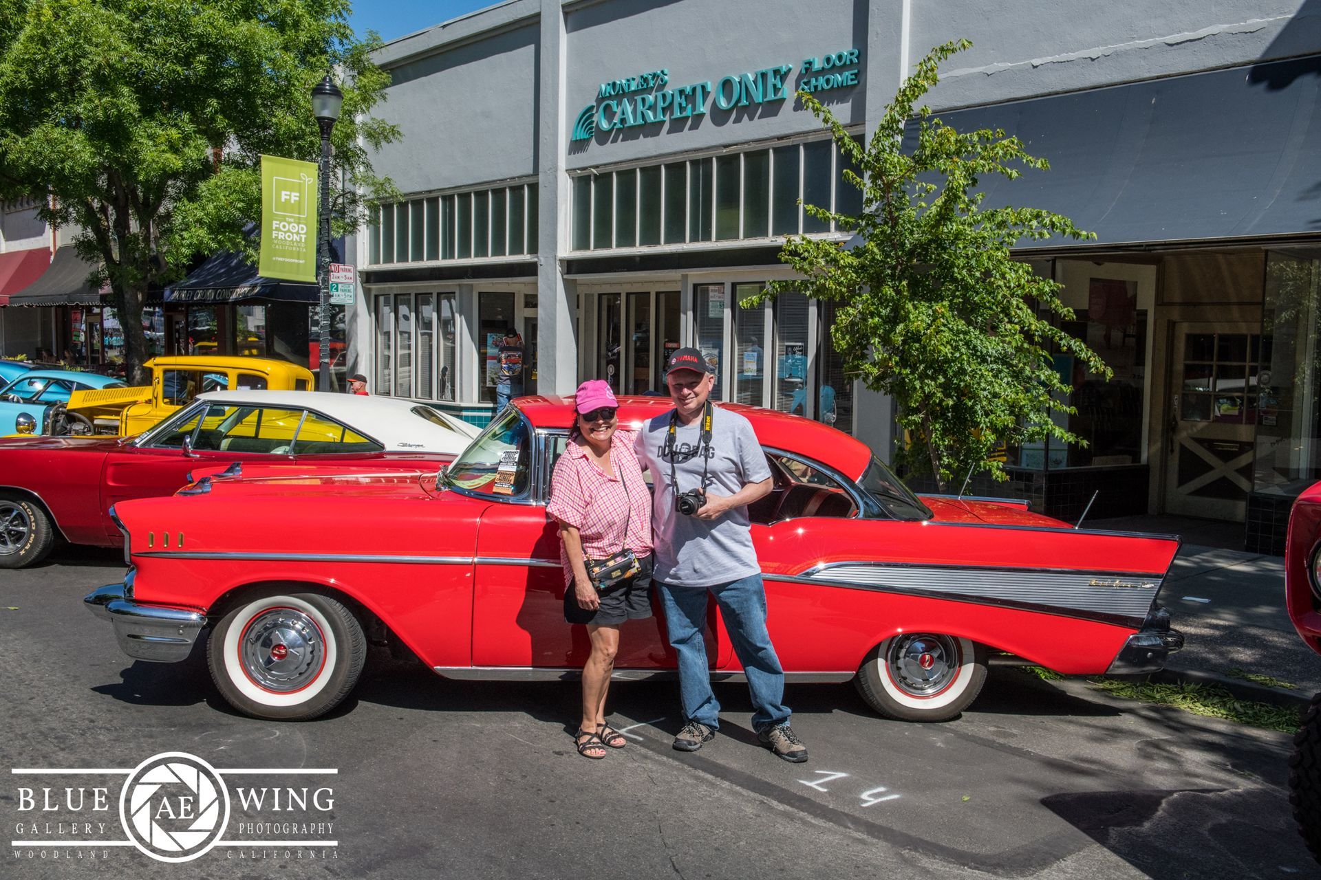 Woodland Street Cruisers Photo Gallery
© Visit Woodland